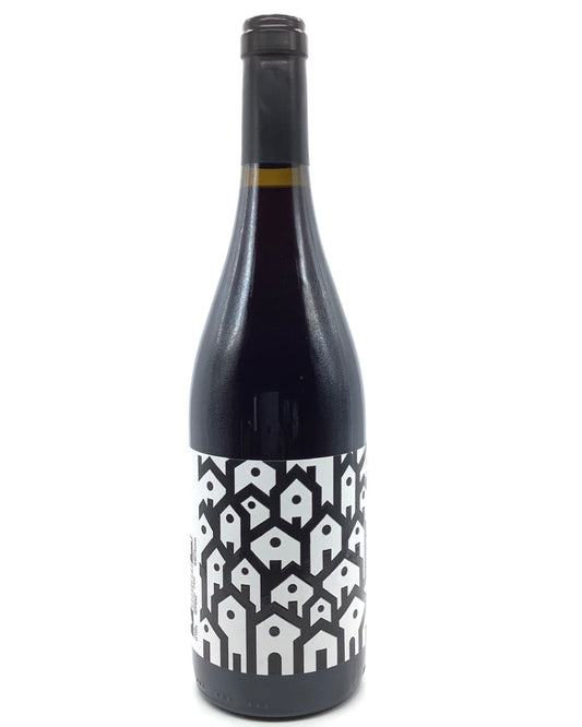 Venta La Vega, Garnacha Tintorera & Syrah "Adaras Aldea" Almansa, Castilla La Mancha, Spain 2019 organic vegan