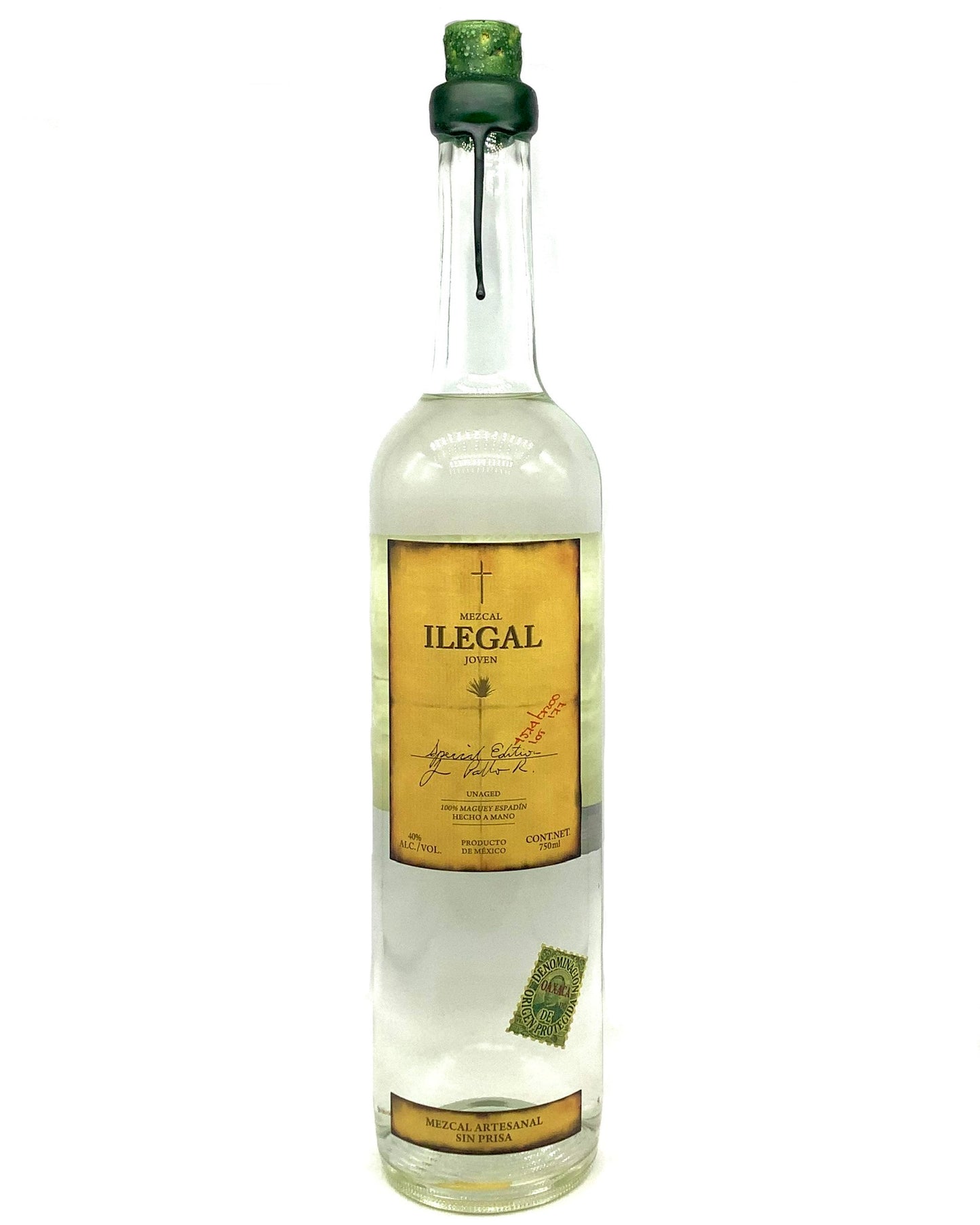 Ilegal Mezcal Joven 750ml