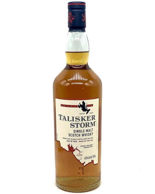 Talisker "Storm" Single Malt Scotch Whisky