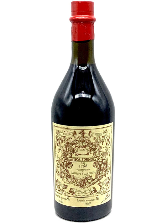 Carpano Antica Formula Vermouth 750ml