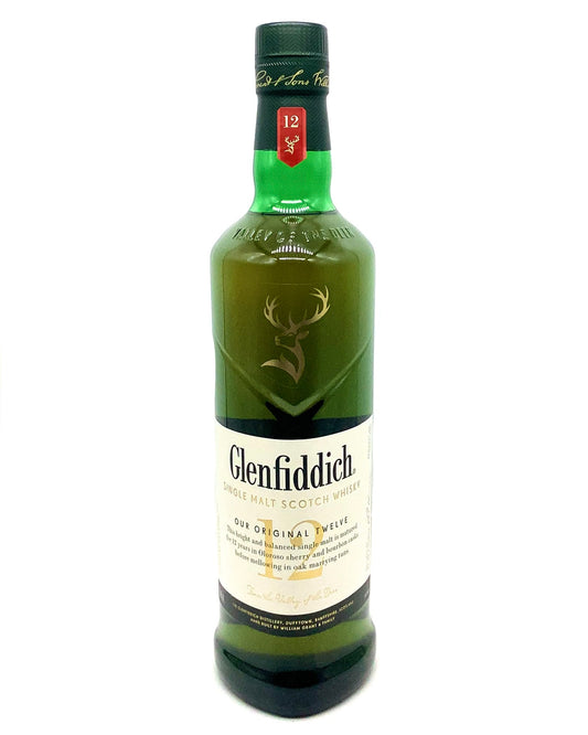 Glenfiddich Single Malt Scotch Whisky 375ml