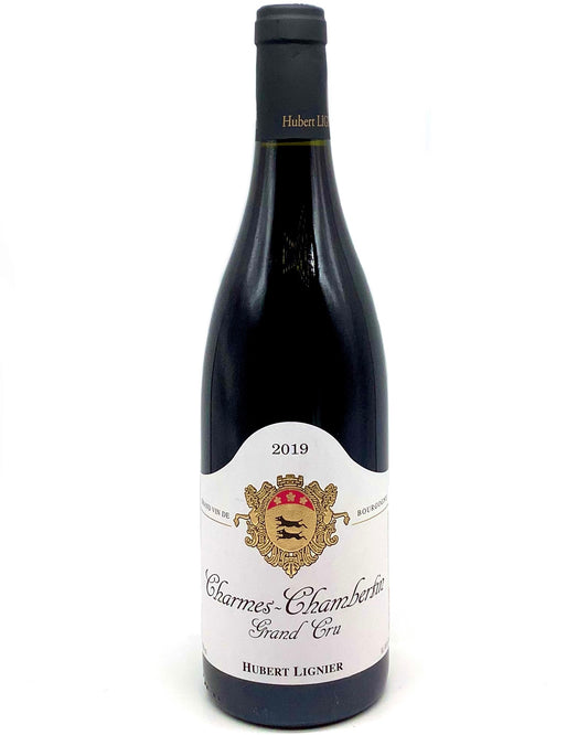 Domaine Hubert Lignier, Pinot Noir, Charmes-Chambertin Grand Cru, Gevrey-Chambertin, Côte de Nuits, Burgundy, France 2019 newarrival