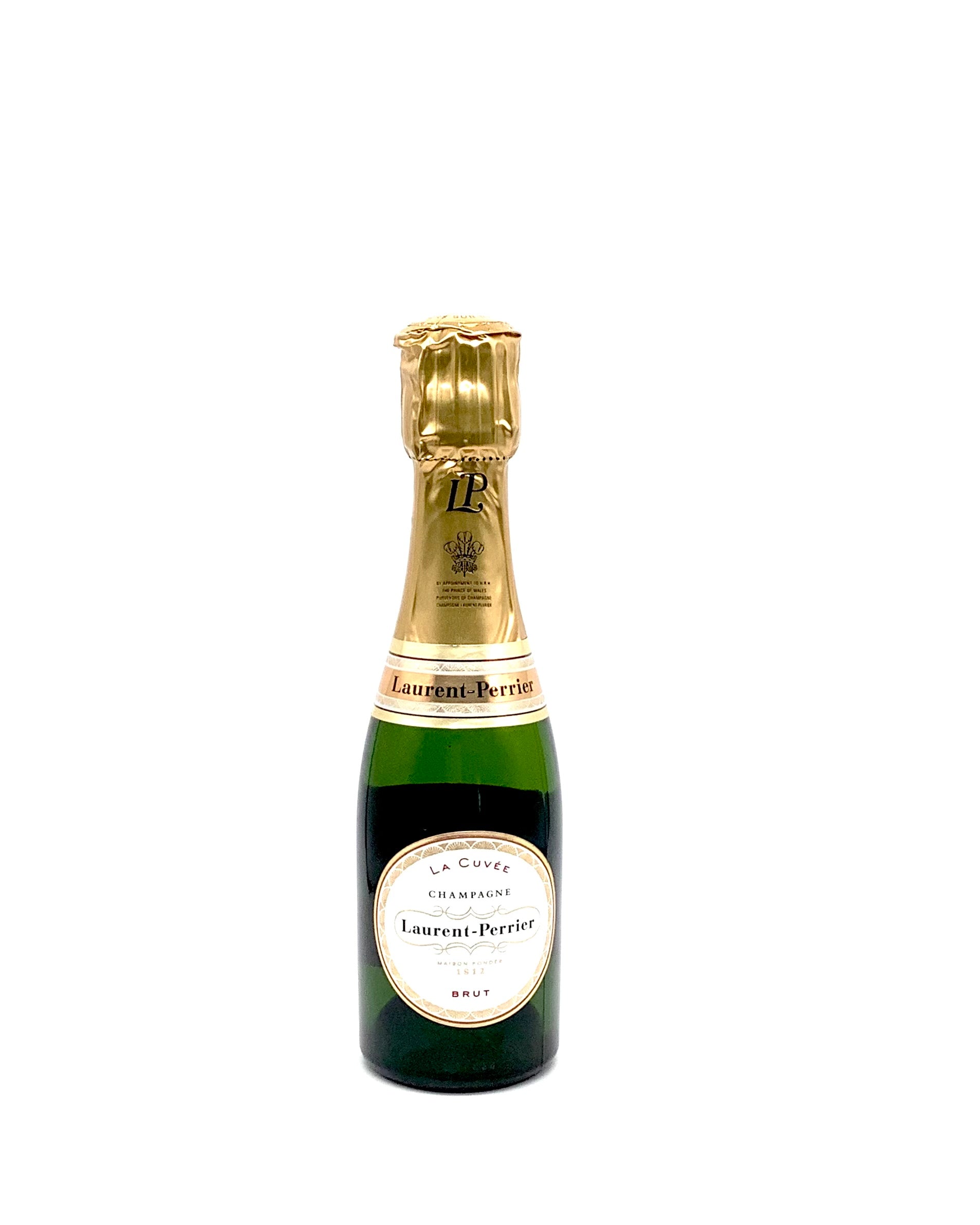 Laurent Perrier Champagne La Cuvée Brut 375ml