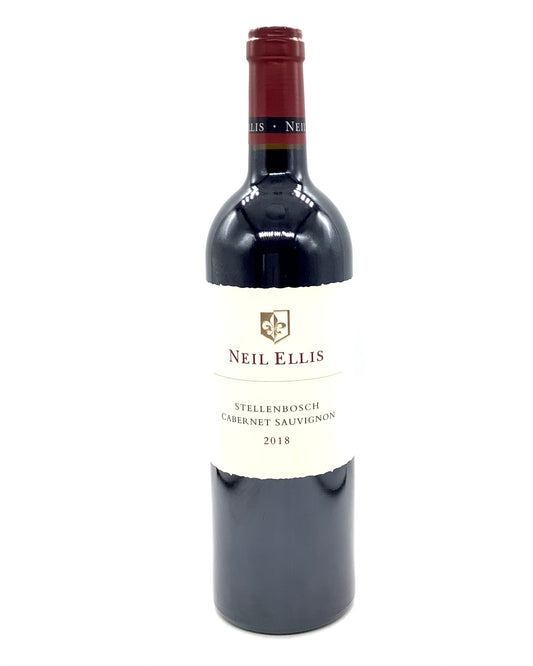 Neil Ellis, Cabernet Sauvingon, Stellenbosch, Coastal Region, Western Cape, South Africa 2018