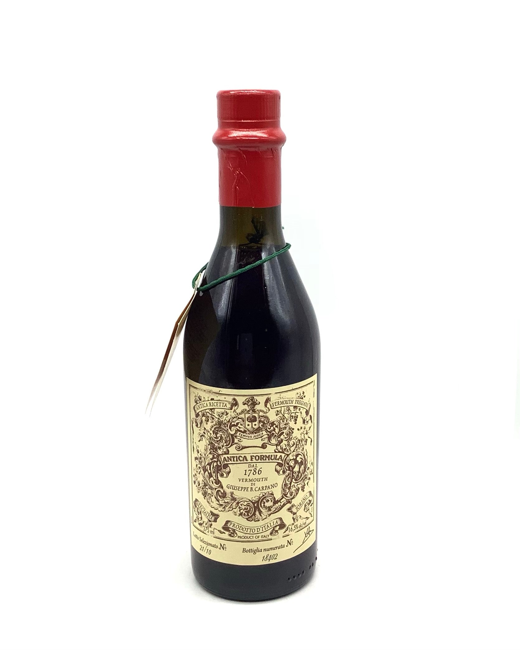 Carpano Antica Formula Vermouth 375ml
