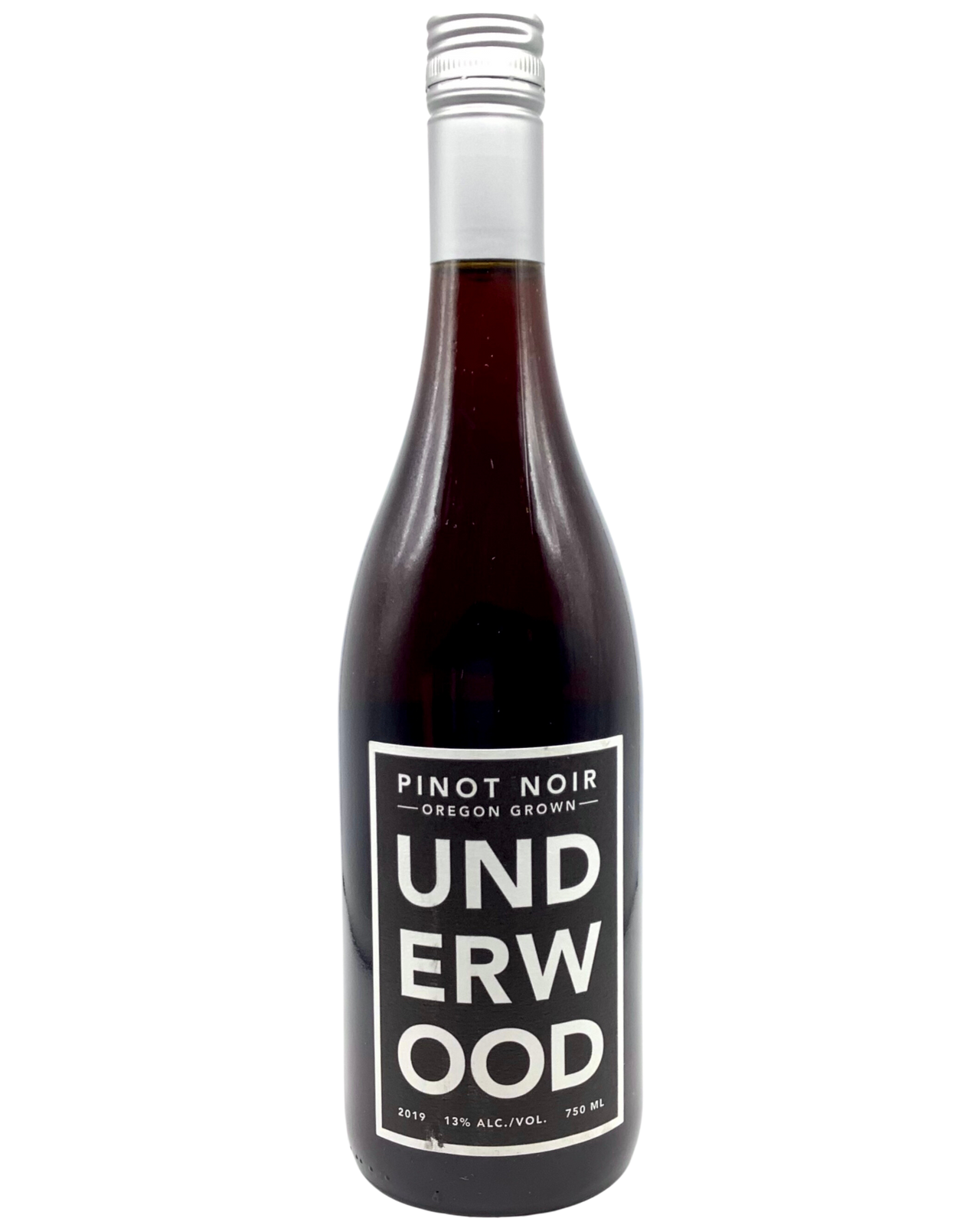 Underwood, Pinot Noir, Oregon 2021 vegan