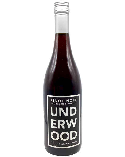 Underwood, Pinot Noir, Oregon 2021 vegan