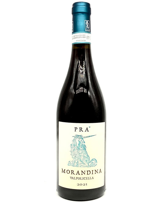 Prà, Valpolicella Morandina, Veneto, Italy 2021 organic