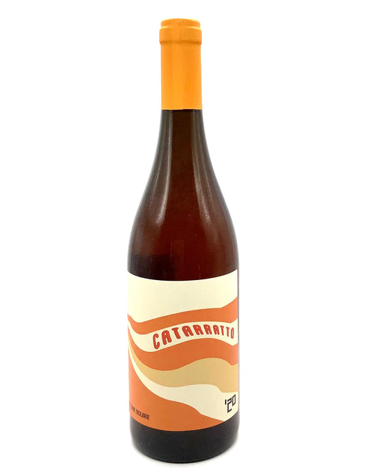 Virà, Catarratto, Terre Siciliane IGP, Sicily, Italy 2021 biodynamic orange vegan