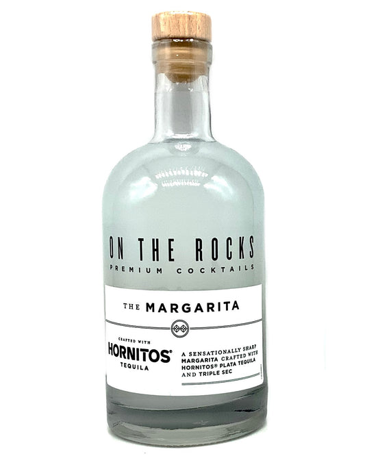 On The Rocks Margarita with Hornitos 750ml