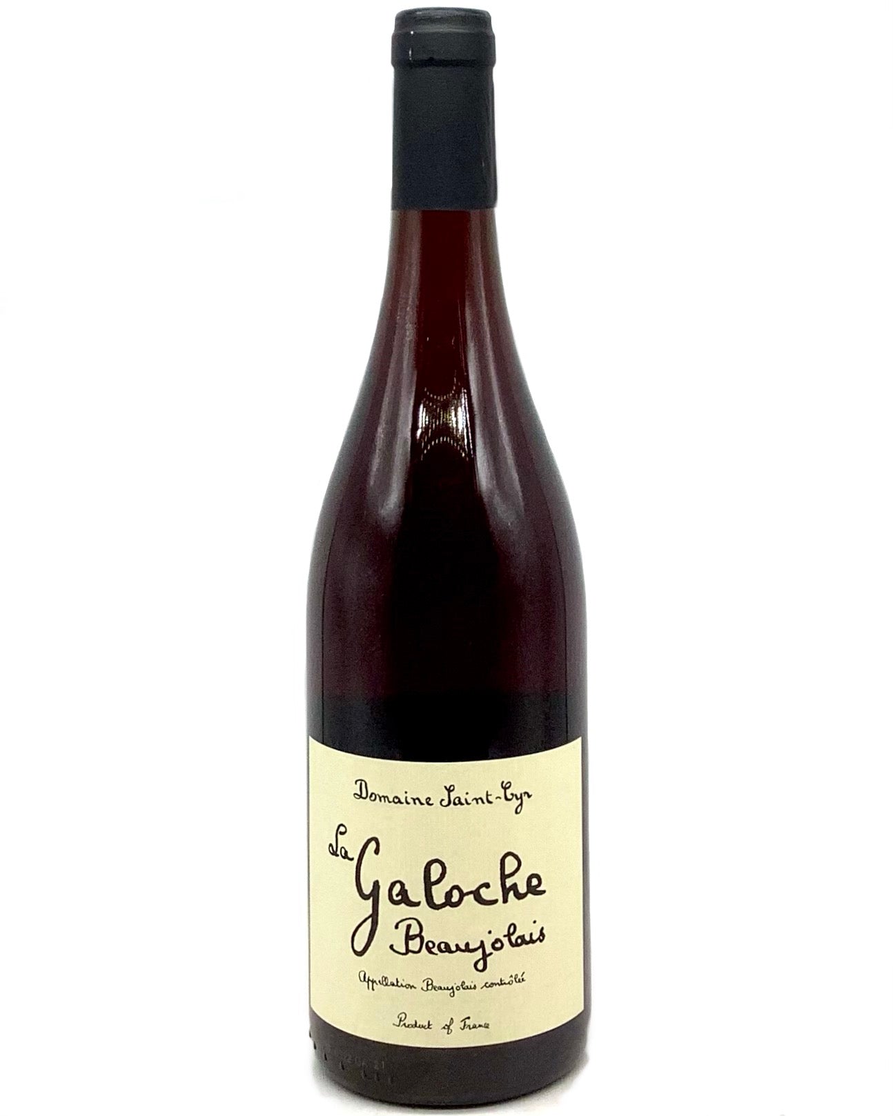 Domaine Saint-Cyr, Gamay "La Galoche" Beaujolais, France 2021