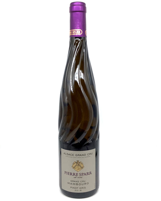 Pierre Sparr Mambourg Grand Cru Pinot Gris Alsace 2016