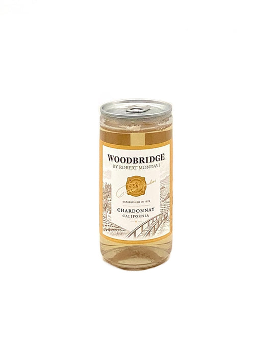 Woodbridge Chardonnay Can 187ml