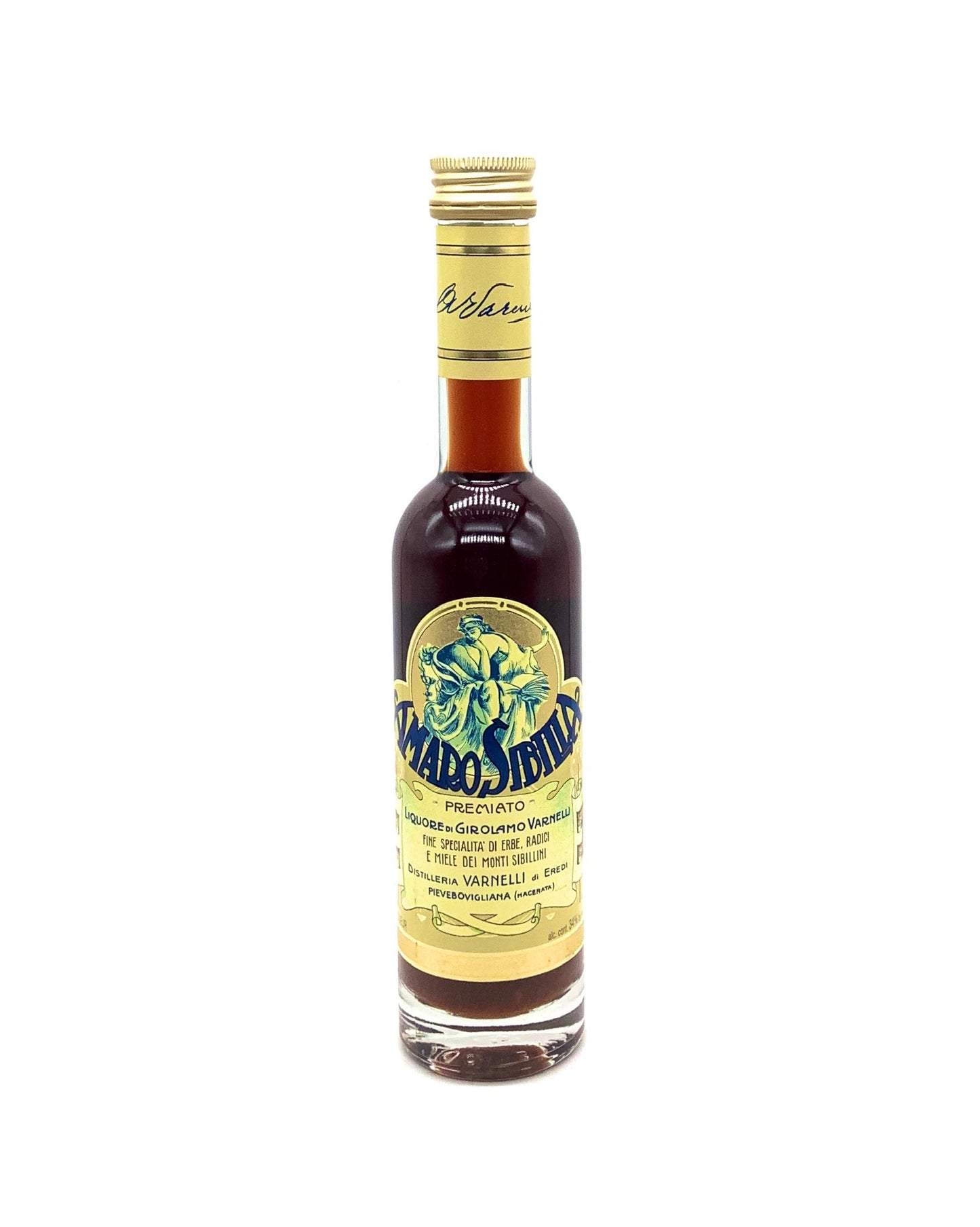 Varnelli Amaro Sibilla, Marche 200ml