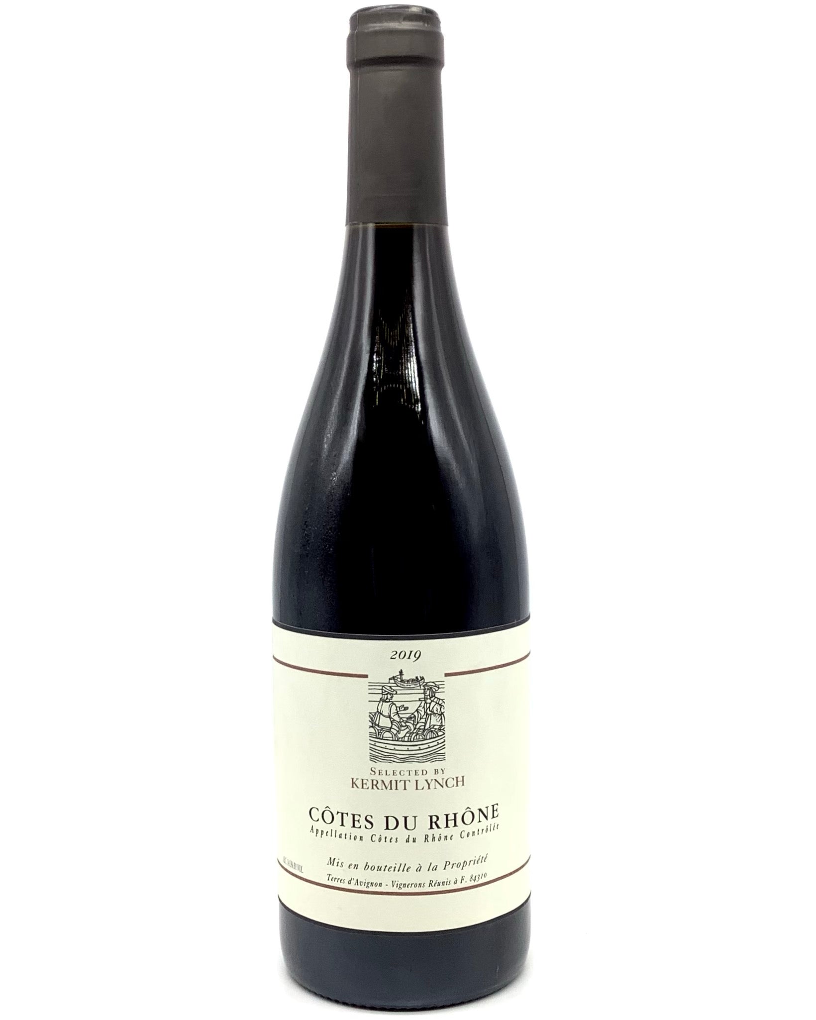Kermit Lynch, Côtes du Rhône, Rhône Valley, France 2022