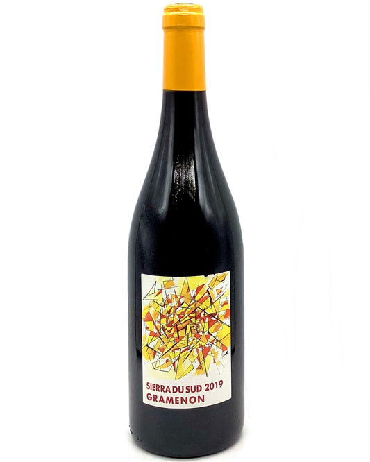 Gramenon, Syrah "Sierra Du Sud" Côtes du Rhône, France 2019