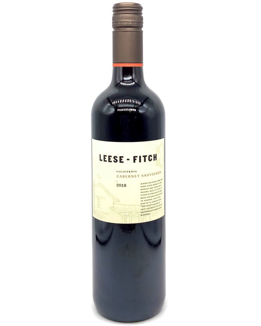 Leese-Fitch, Cabernet Sauvignon, California 2020