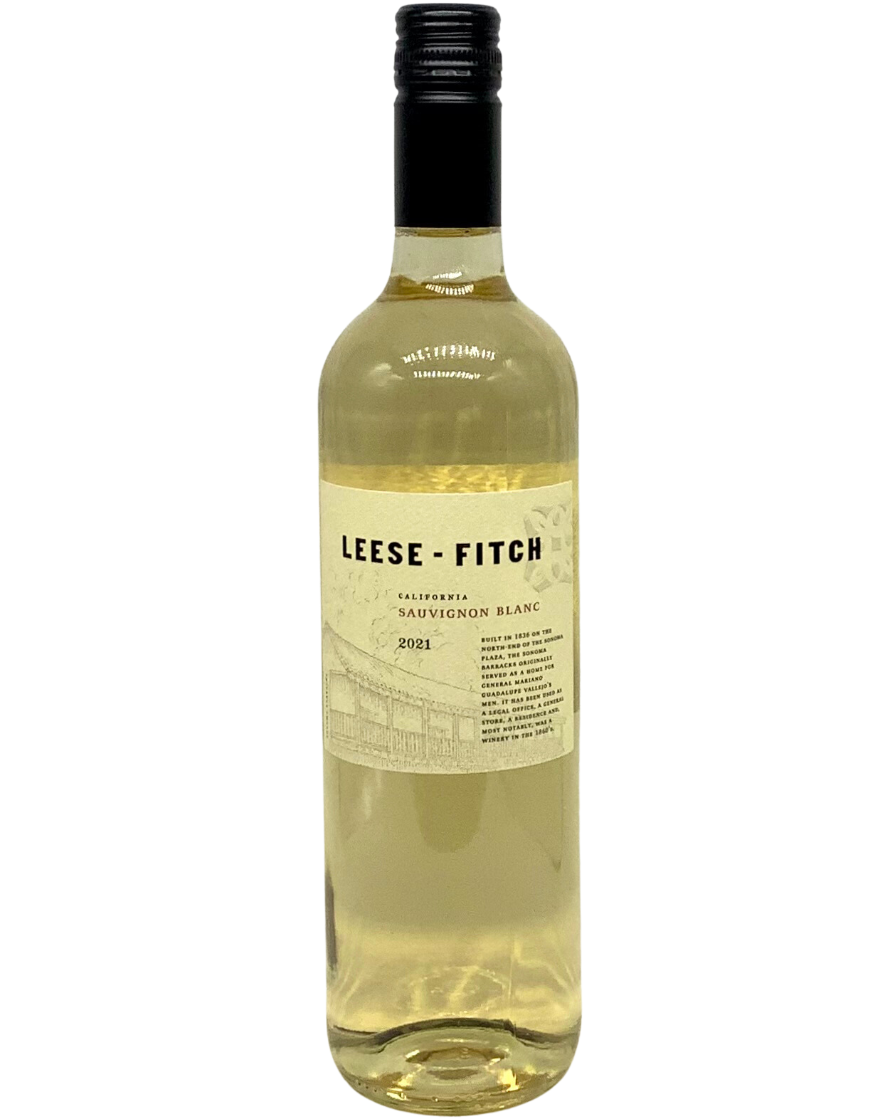 Leese-Fitch, Sauvignon Blanc, California 2022 newarrival