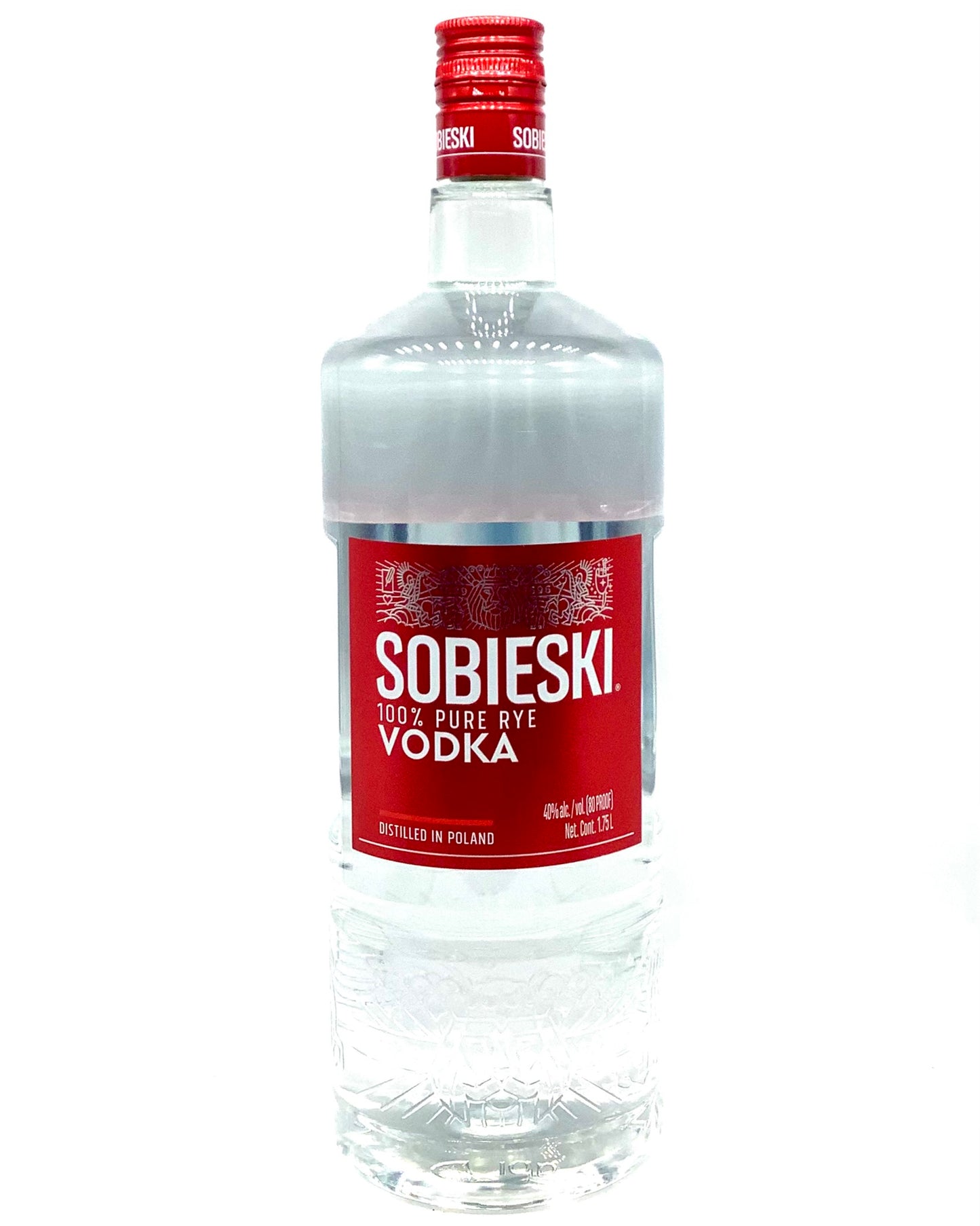 Sobieski Rye Vodka 1.75L