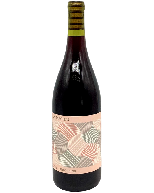 Le Machin, Pinot Noir, Santa Barbara County, California 2022 certifiedorganic newarrival organic