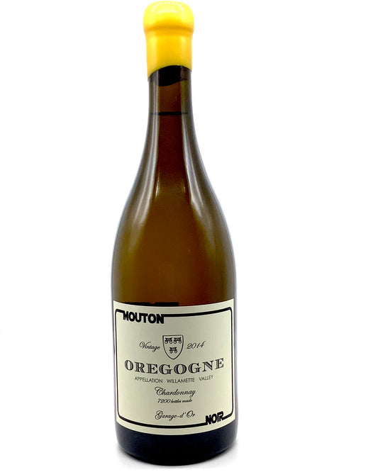 Maison Noir, Chardonnay "Oregogne" Willamette Valley, Oregon 2014