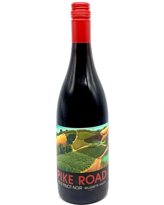 Pike Road, Pinot Noir, Willamette Valley, Oregon 2022