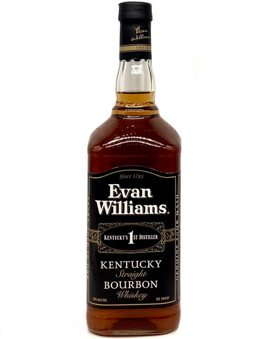 Evan Williams Bourbon 1L