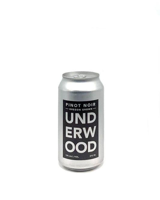 Underwood, Pinot Noir, Oregon 375ml Can vegan