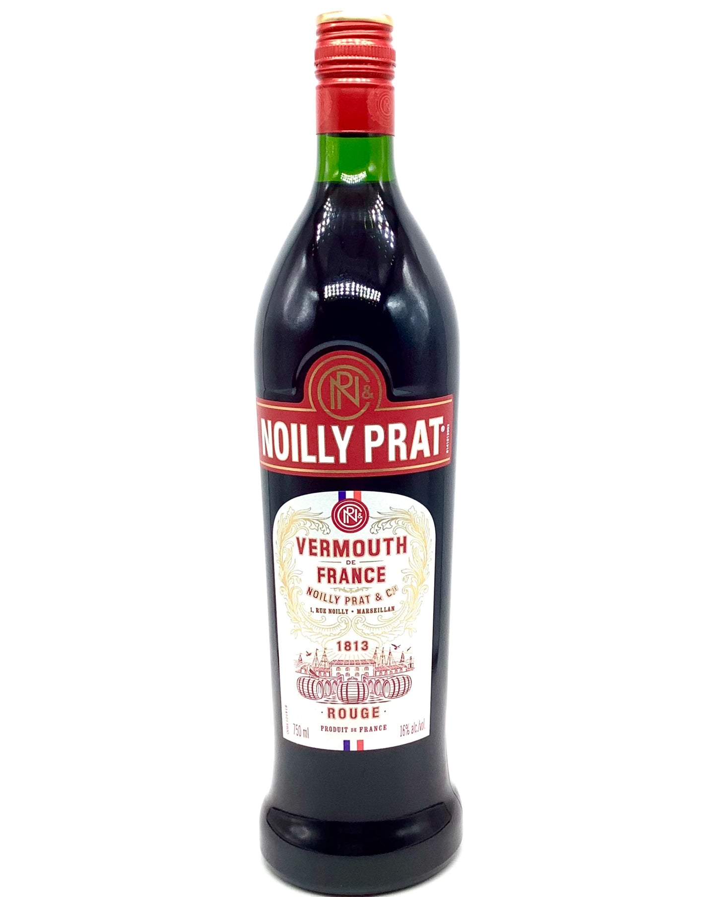 Noilly Prat, Vermouth de France "Rouge" 750ml
