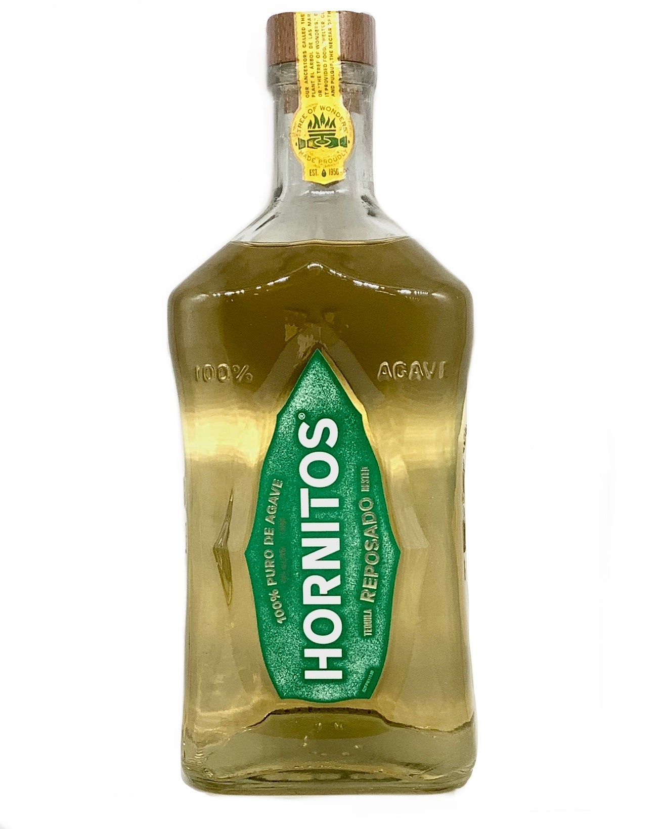 Hornitos Tequila Reposado 1L Shawn Fine Wine