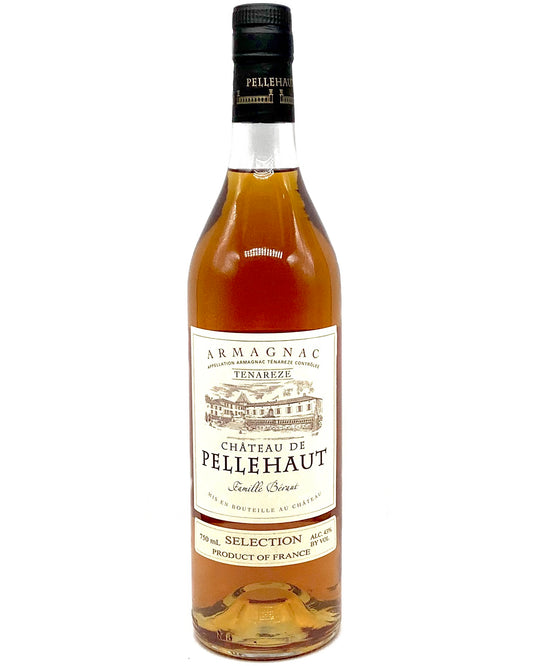 Château de Pellehaut (Famille Béraut) Armagnac Ténarèze 750ml