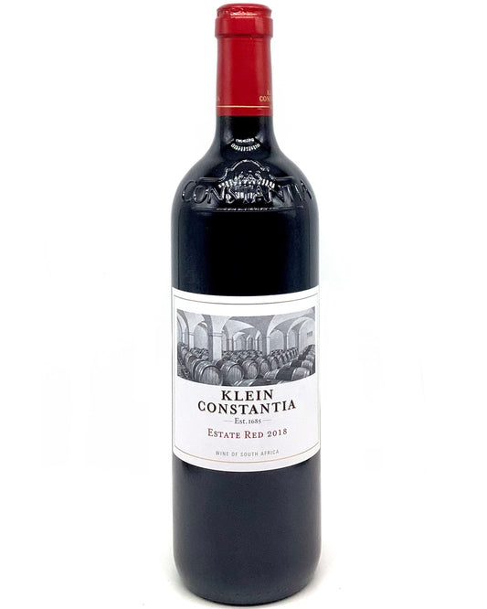 Klein Constantia, Estate Red, Cape Town WO District, Constantia Ward, South Africa 2018 newarrival