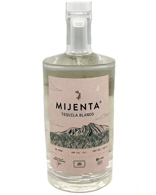 Mijenta Tequila Blanco 750ml newarrival
