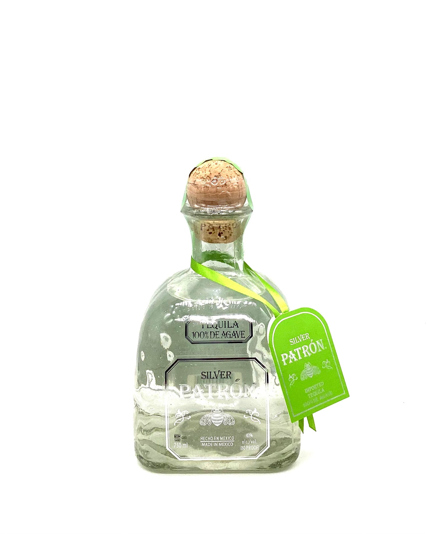 Patron Silver Tequila 375ml