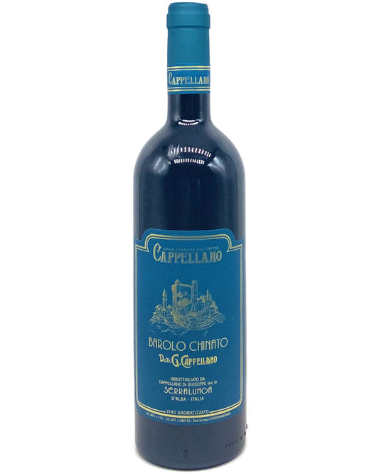 Cappellano, Barolo Chinato, Serralunga d'Alba, Piedmont, Italy