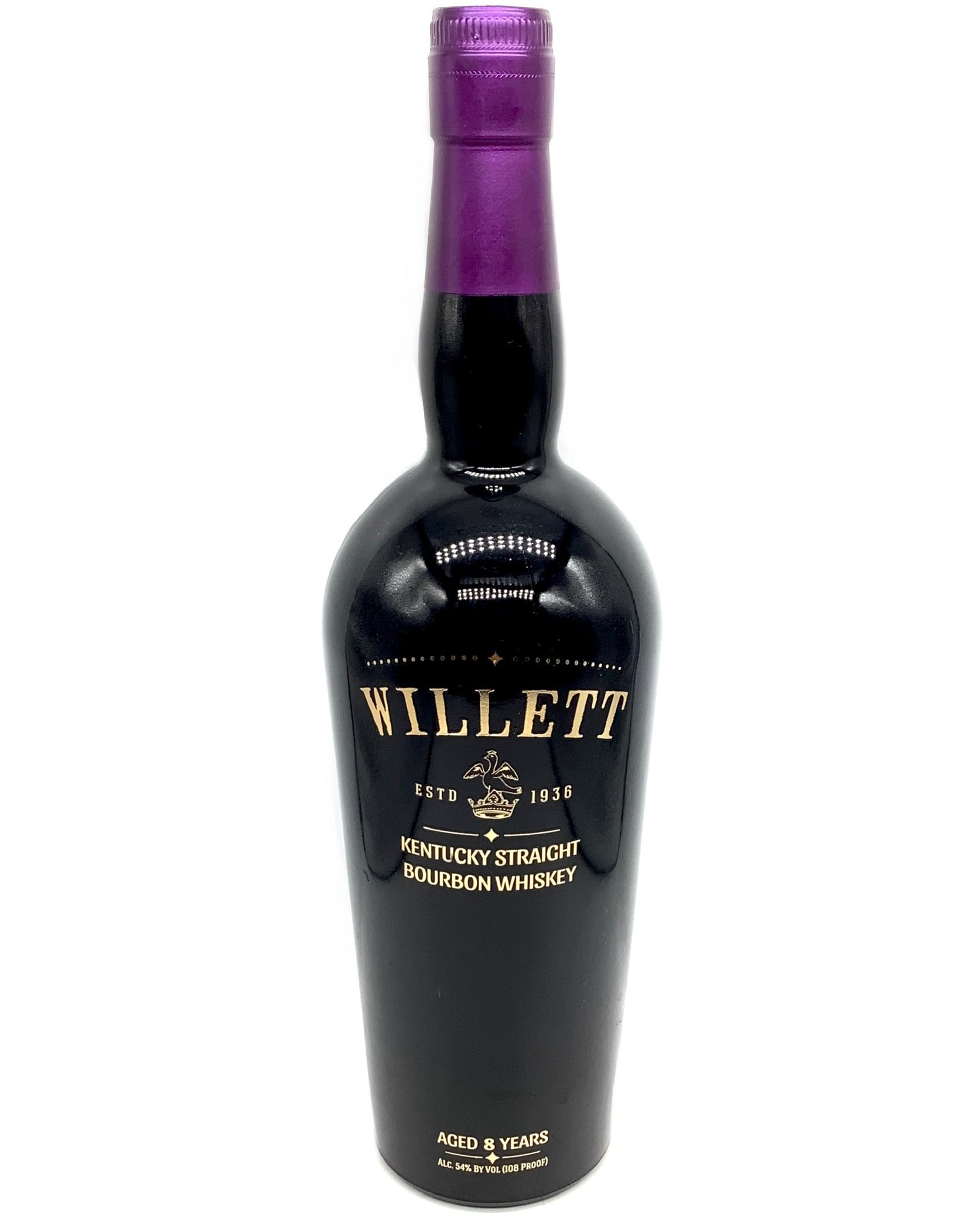 Willett 8 Year Kentucky Straight Bourbon Whiskey