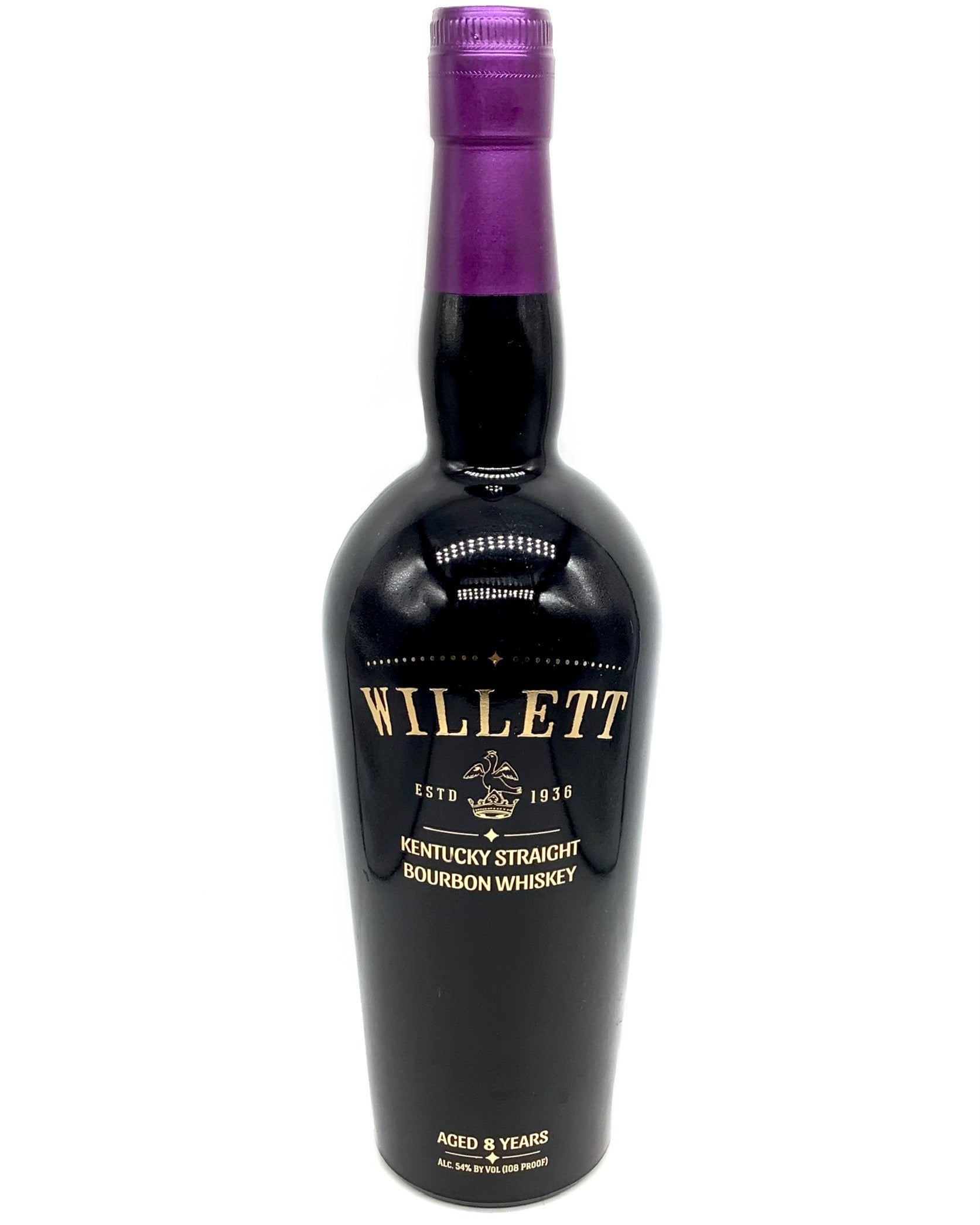 Willett 8 Year Kentucky Straight Bourbon Whiskey new-arrivals