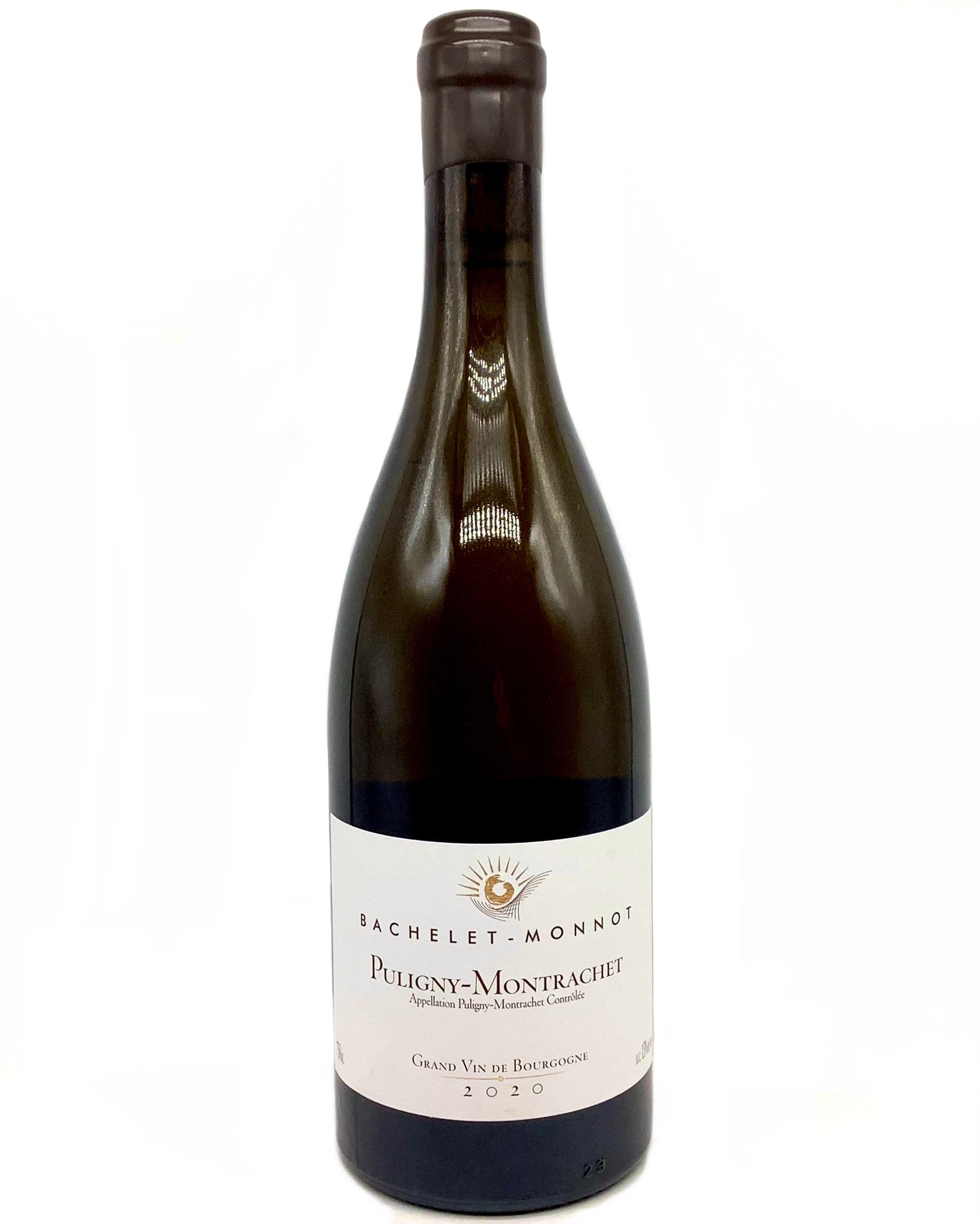 Bachelet-Monnot, Chardonnay, Puligny-Montrachet, Côte de Beaune, Burgundy, France 2020 new-arrivals