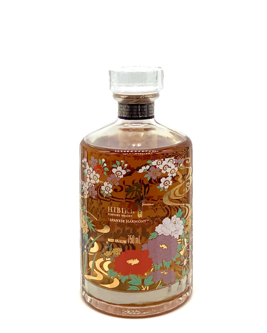 Suntory Hibiki "Japanese Harmony" Limited Edition Design 750ml