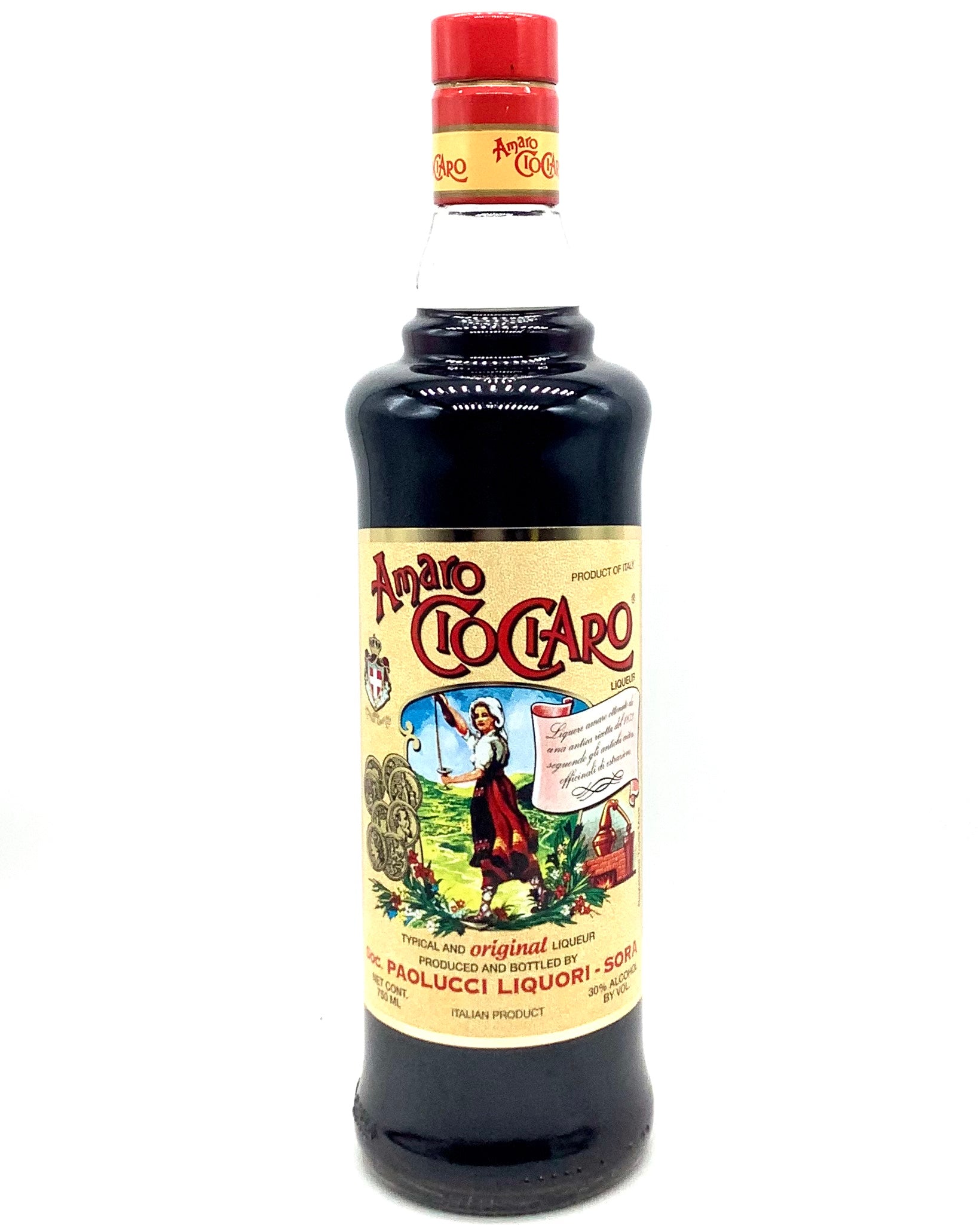 Paolucci Amaro CioCiaro 750ml