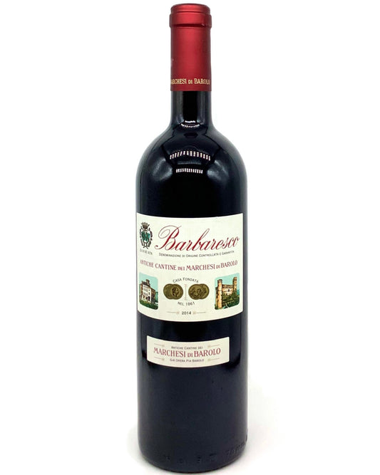 Marchesi di Barolo, Nebbiolo, Barbaresco, Piedmont 2014