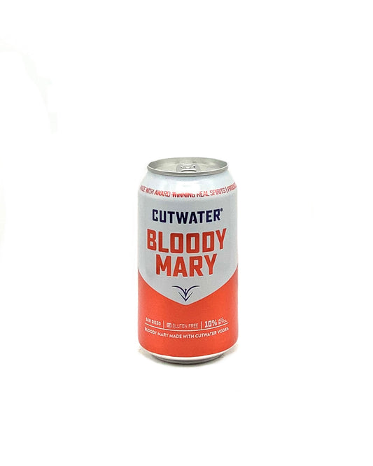 Cutwater Spicy Bloody Mary Can 355ml