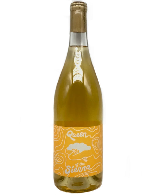 Forlorn Hope "Queen of The Sierra" Estate White, Rorick Heritage Vineyard, Sierra Foothills, California 2021