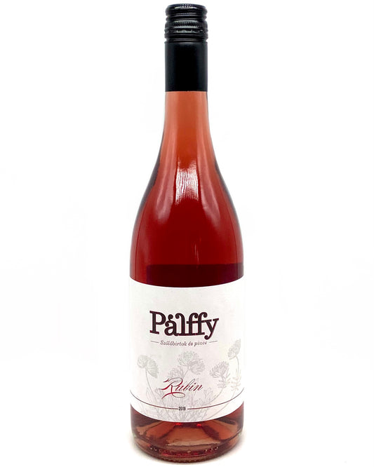 Pálffy, Kékfrankos "Rubin" Káli, Hungary 2019 newarrival