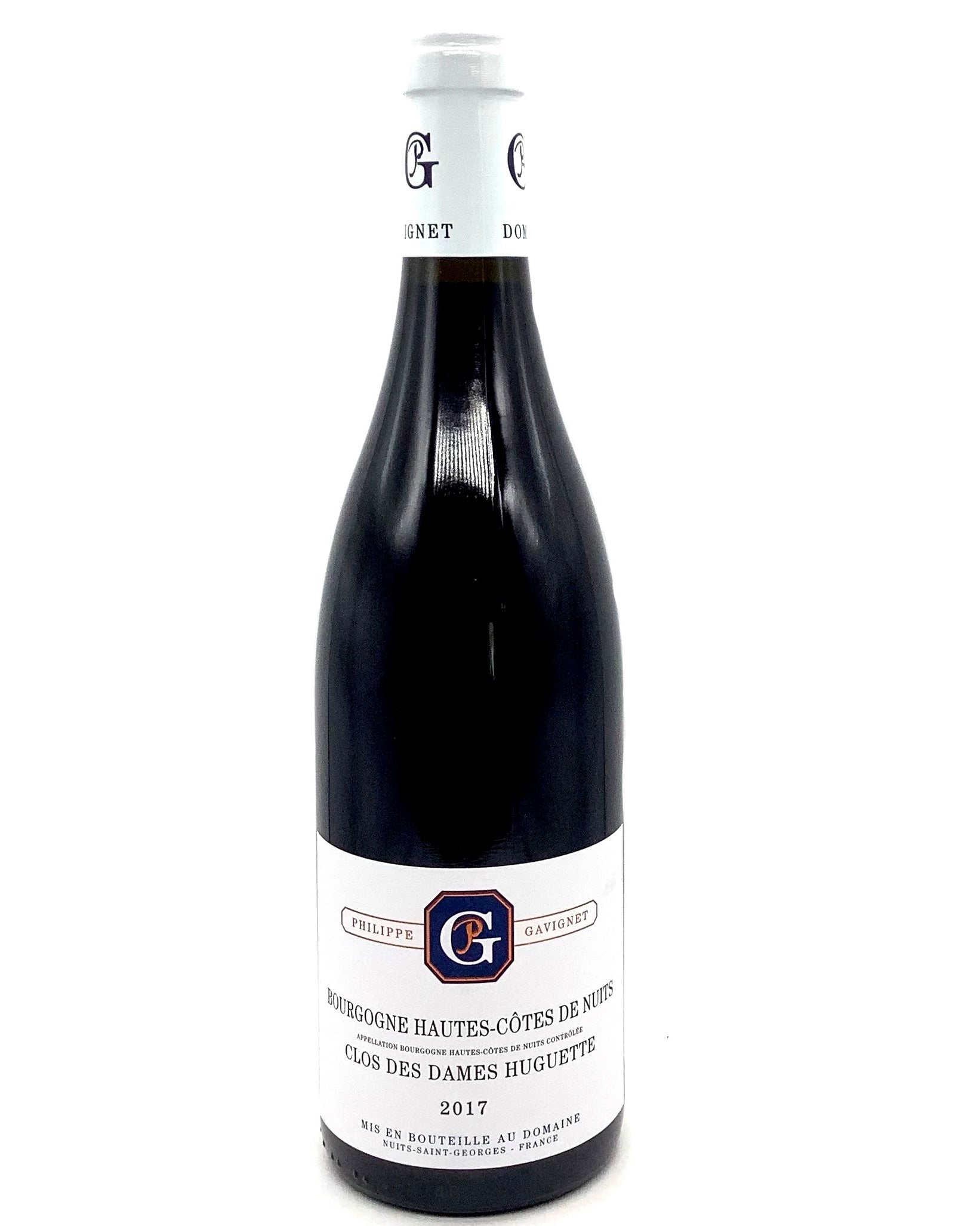 Philippe Gavignet, Pinot Noir, Clos des Dames Huguette, Bourgogne Hautes-Côtes de Nuits, Burgundy, France 2017 newarrivals
