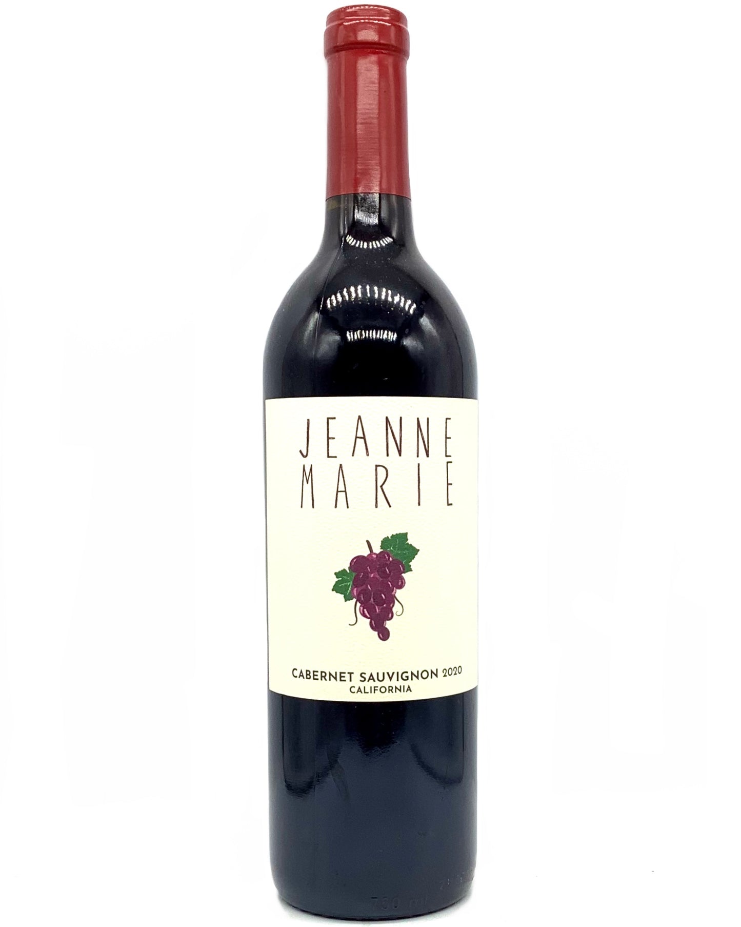 Jeanne Marie, Cabernet Sauvignon, California 2021
