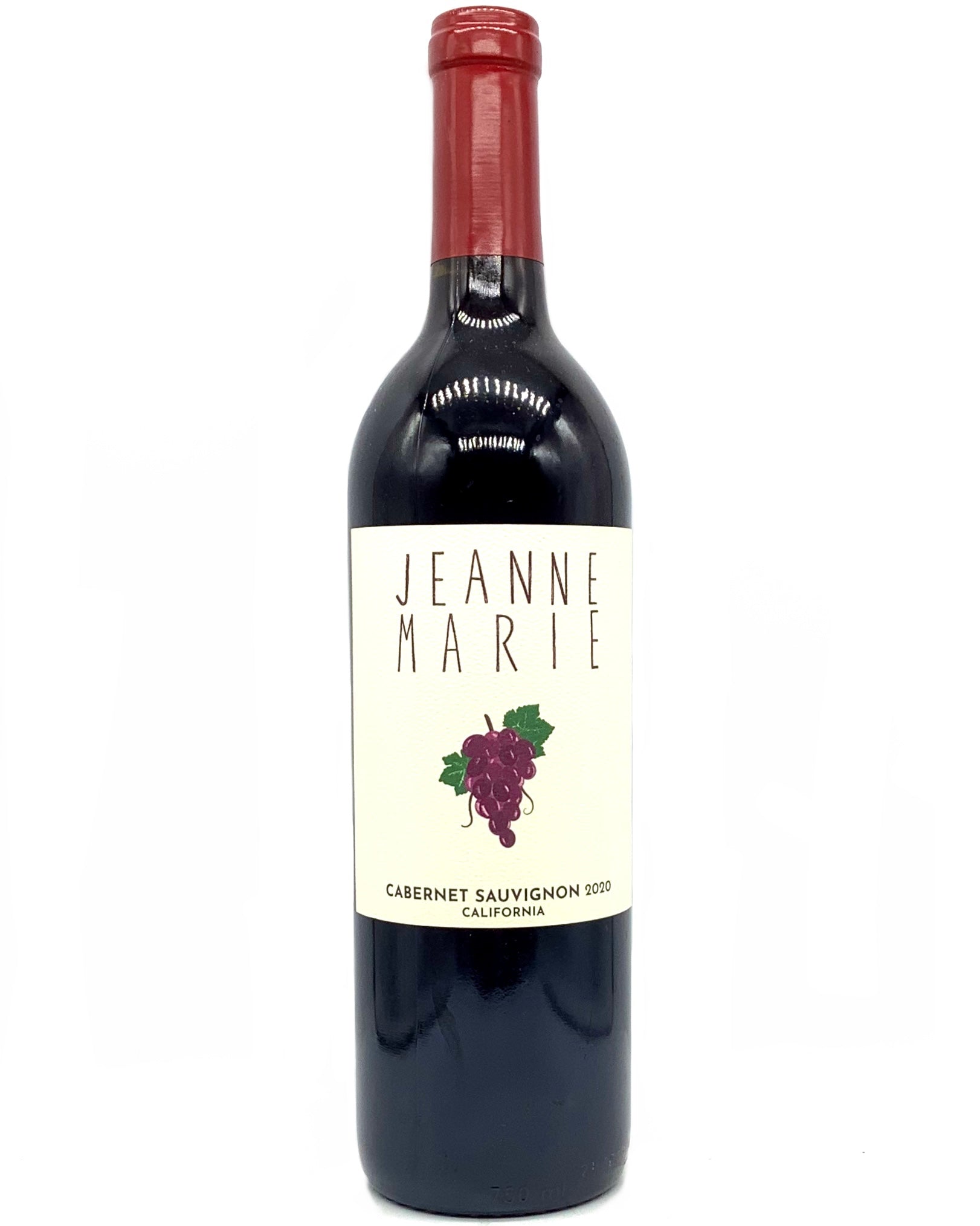 Jeanne Marie, Cabernet Sauvignon, California 2021