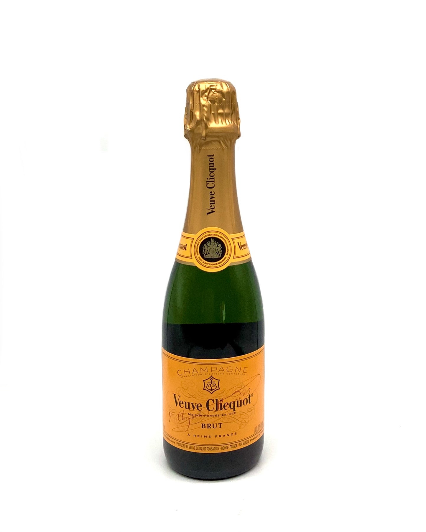 Veuve Clicquot Champagne Yellow Label 375ml