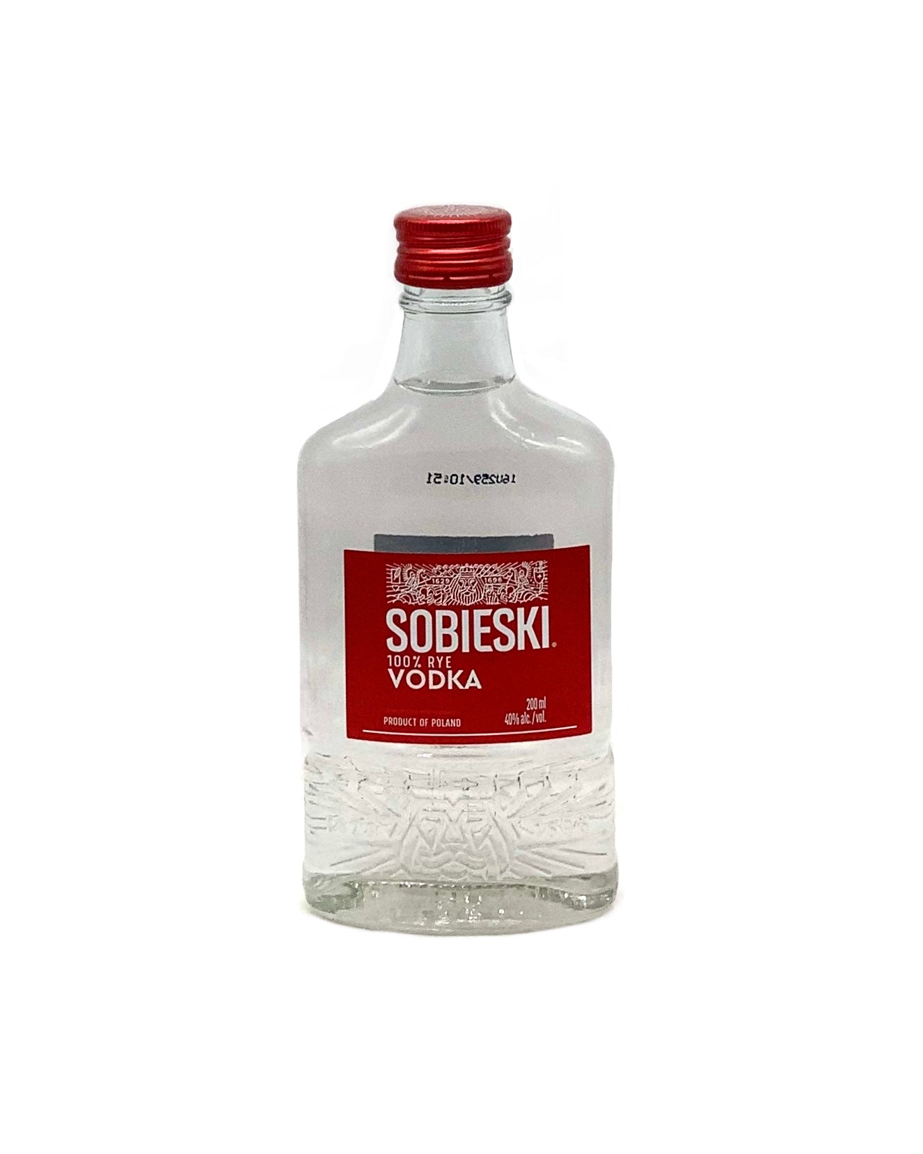 Sobieski Rye Vodka 200ml