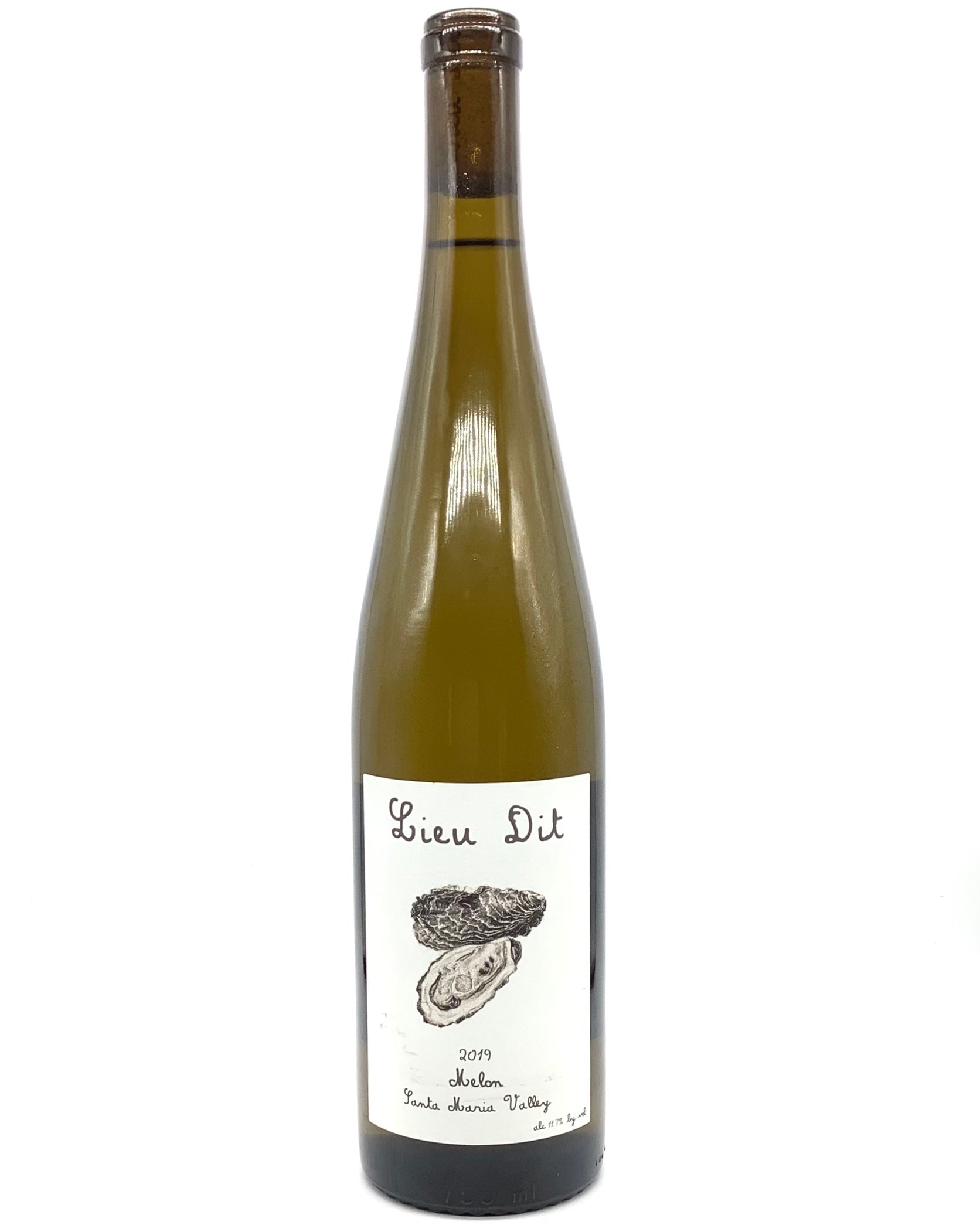 Lieu Dit, Melon de Bourgogne, Santa Maria Valley, California USA 2023